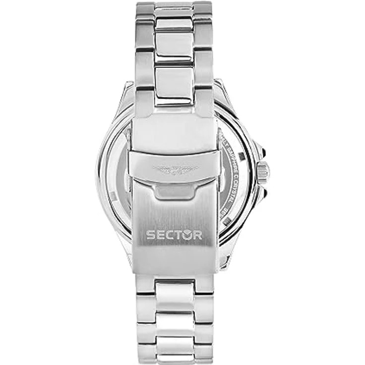 Sector No Limits Grüne Herrenuhr in limitierter Auflage, Automatik, Analog, 230 Anniversary 50th Years Collection – R3223161013 – Bild 3