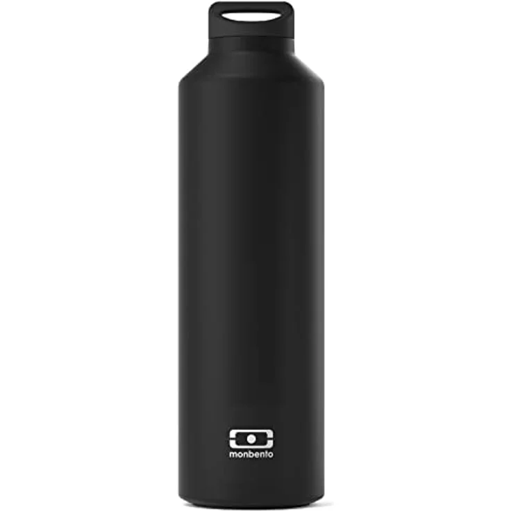 MB Steel onyx - Die isotherme Flasche – Bild 2