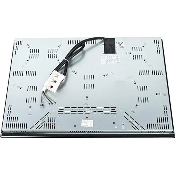 K&H Glaskeramikkochfeld NC-9608F, 5 Zonen, autark, 77 cm, 9600W, Touch-Control, 9 Leistungsstufen – Bild 5