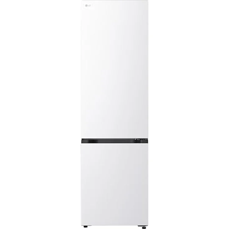 LG Kühl-/Gefrierkombination GBBS322BSW, 375L TotalNoFrost, DoorCooling+, weiß, Smart Inverter Compressor, Frostfrei – Bild 4