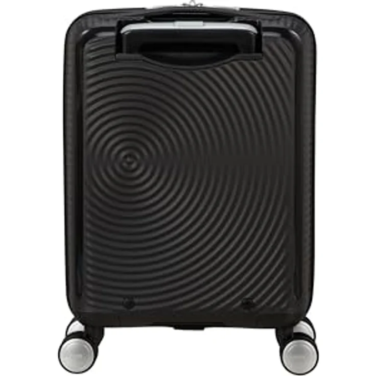 American Tourister Soundbox Mini - Spinner XS, Kindergepäck, 47 cm, 22 L, Schwarz (Bass Black) - Preisvergleich – Bild 4