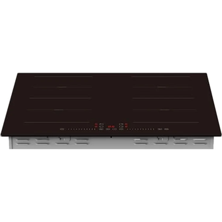 PKM Flex-Induktions-Kochfeld IN4-2FZSA, autark 60cm mit 2 Flex-Zonen und Boosterfunktion – Bild 6