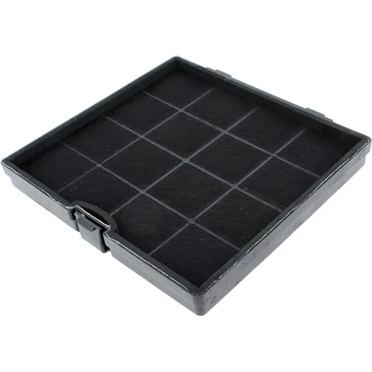 Whirlpool Aktivkohlefilter CHF007, Dunstabzugshauben-Zubehör, kompatibel mit Ariston und Hotpoint Modellen