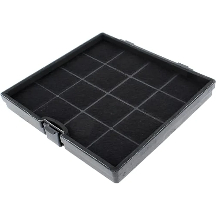 Whirlpool Aktivkohlefilter CHF007, Dunstabzugshauben-Zubehör, kompatibel mit Ariston und Hotpoint Modellen – Bild 1