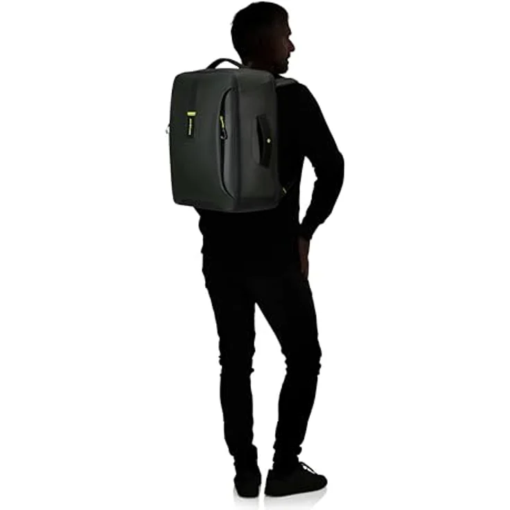 Samsonite Paradiver Light Reiserucksack, 45 cm, grün, 100% Polyester, 36 x 20 x 45 cm – Bild 14
