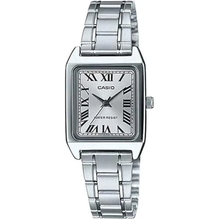 Casio CASIO COLLECTION, Analog-Armbanduhr für Erwachsene, Unisex, bunt, 11 mm Kalender