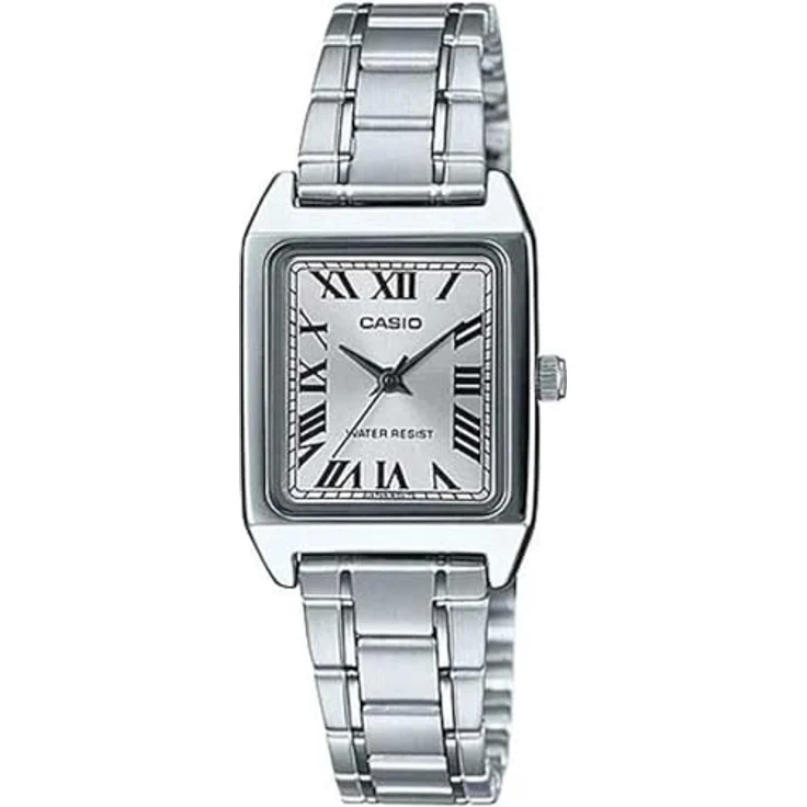 Casio CASIO COLLECTION, Analog-Armbanduhr für Erwachsene, Unisex, bunt, 11 mm Kalender
