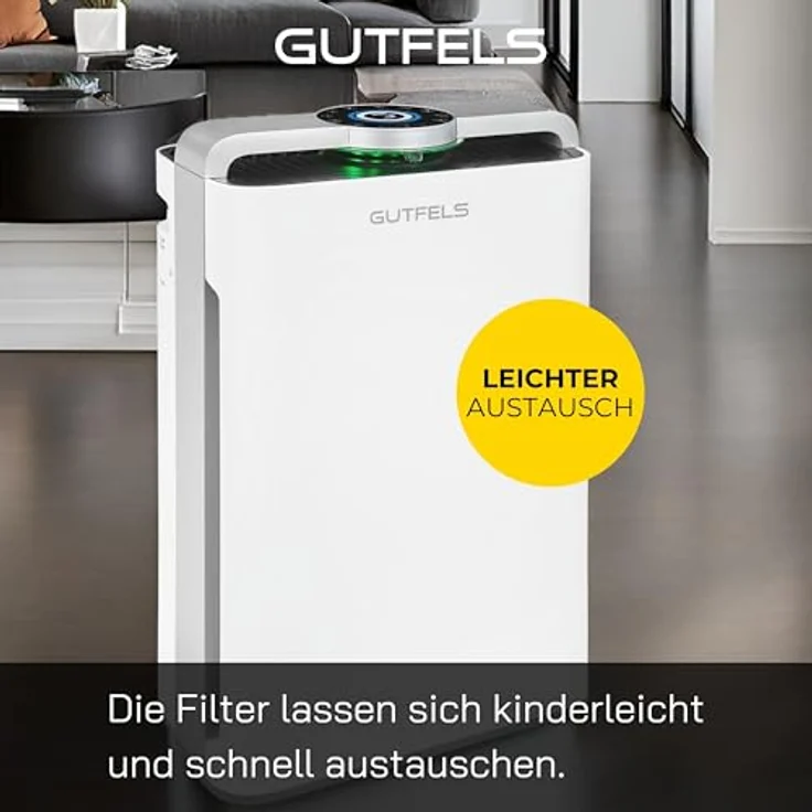 Gutfels Filter-Set HEPA 11 für LR 67013 we, Zubehör in Originalqualität für LR 67013 we, langlebige Konstruktion – Bild 4