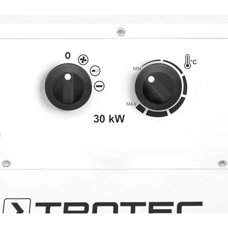 Elektro-Heizkanone TDS 120 R, Heizgerät – Bild 6