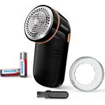 Philips Fusselrasierer GC026/80, batteriebetrieben, 2 Höheneinstellungen