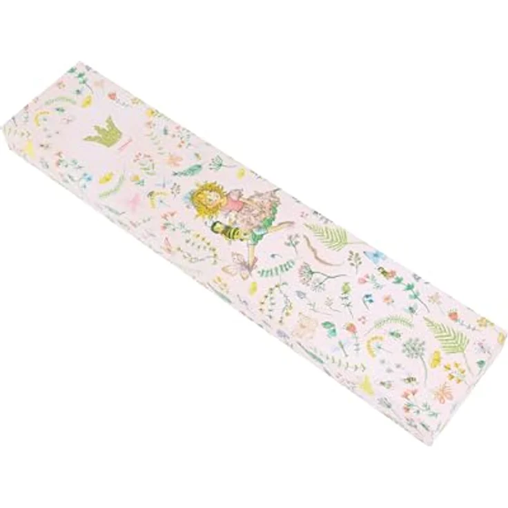 Prinzessin Lillifee Armbanduhr Mädchen Quarzuhr Analog, Textilarmband, 3 bar wasserdicht, Geschenkbox – Bild 5
