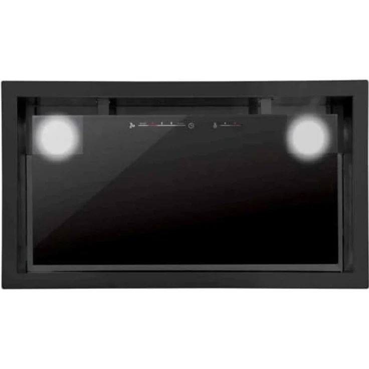 Allcata Dunstabzugshaube DUAL 45 BK – Bild 2