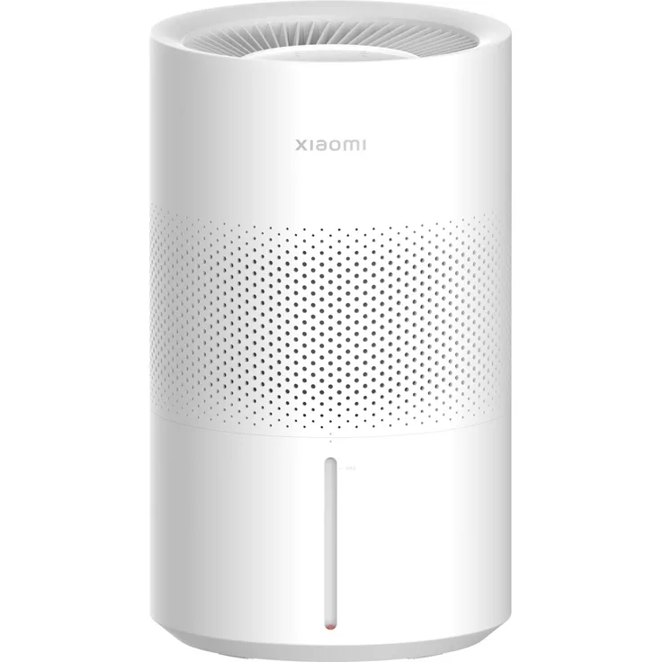 XIAOMI Smart Luftbefeuchter Verdampfer Weiß EU BHR8532EU, leistungsstarker Verdunstungs-Luftbefeuchter mit 4-Liter-Wassertank und smartem Display