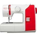 Veritas Marie, Nähmaschine, Weiss