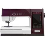 PFAFF quilt expression 725, Nähmaschine mit 8" Farb-Touchscreen, einstellbarer Laser-Nähführung und Nähfußerkennung