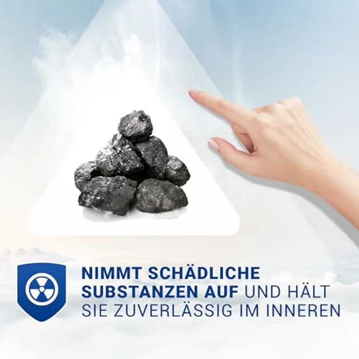 VIOKS SET 3x Aktivkohlefilter Dunstabzugshaube 380/395 x 175/196 x 30 mm Ersatz für Bosch DHZ4506 434229 00434229 Siemens LZ45501 Neff Z5144X1 Z5144X5 Constructa CZ5144X5 - Filter Dunstabzugshaube – Bild 5