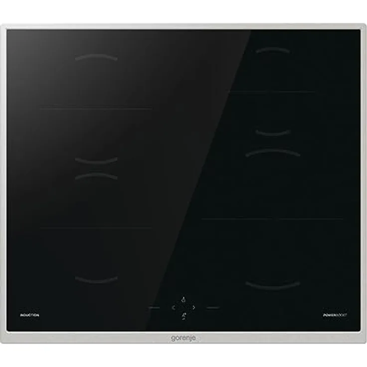 Gorenje GORE Einbau-Induktionskochfeld, Kochfeld, Schwarz
