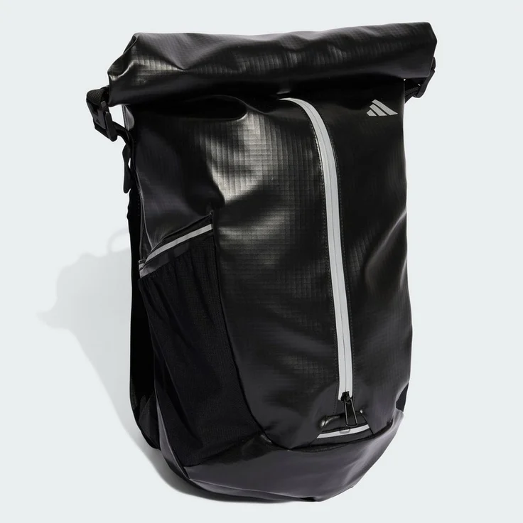 adidas Performance ADAPTIVE PACKING SYSTEM RUCKSACK, Laptopfach und CLIMACOOL Feuchtigkeitsmanagement, schwarz