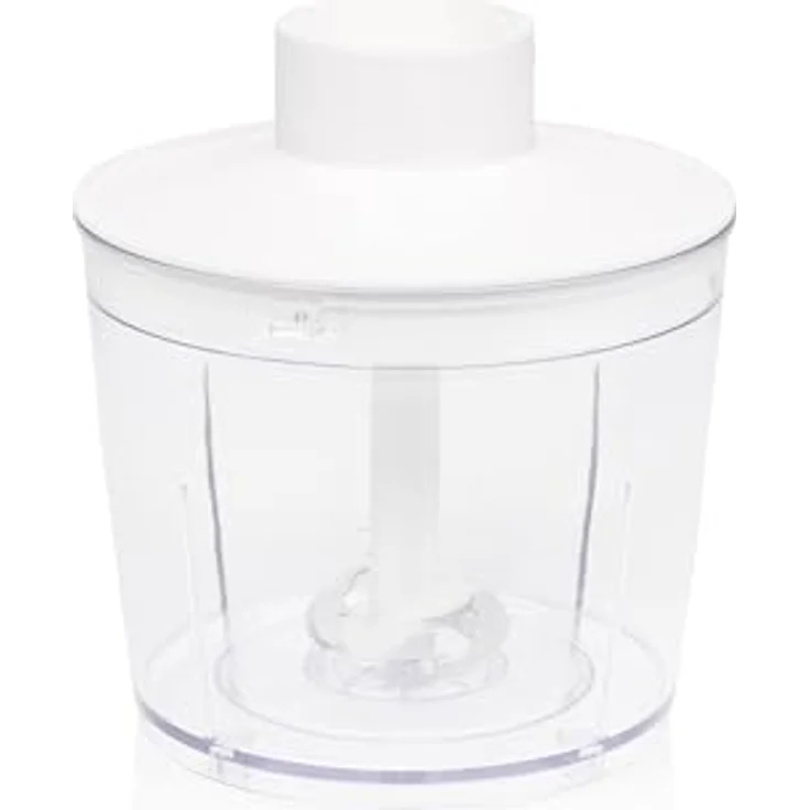 TriStar Stabmixer MX-4881 Weiß, Stabmixer-Set mit 350 Watt Leistung und praktischem 500 ml-Messbecher – Bild 5