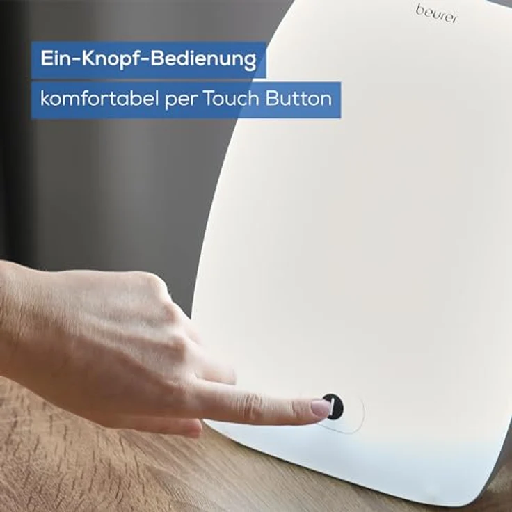 Beurer Beurer TL 41 TOUCH 608.11 TL 41 Touch 608.11 Tageslichtlampe – Bild 4