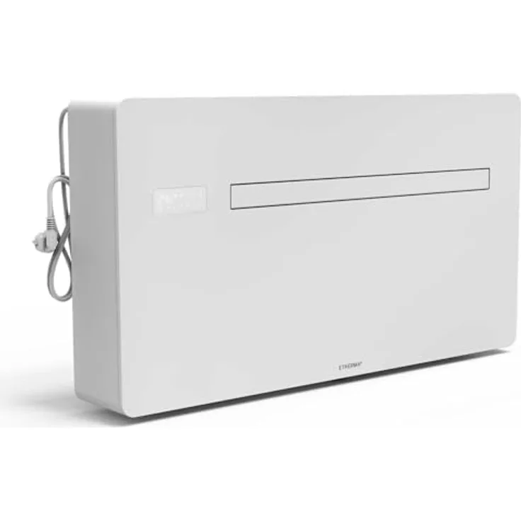 Etherma ETHE Wärmepumpe Luft-Luft, Heizkörper, Modell ET-HP-FIRE+ICE2-5-W