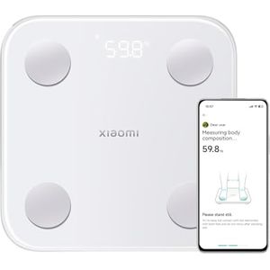 Bild für Xiaomi Body Composition Scale S400 Personenwaage mit Dual-Frequenz-Messung