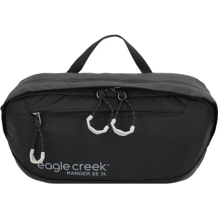 Eagle Creek Ranger XE 3L Gürteltasche, 27 cm, schwarz, aus 100% Polyester