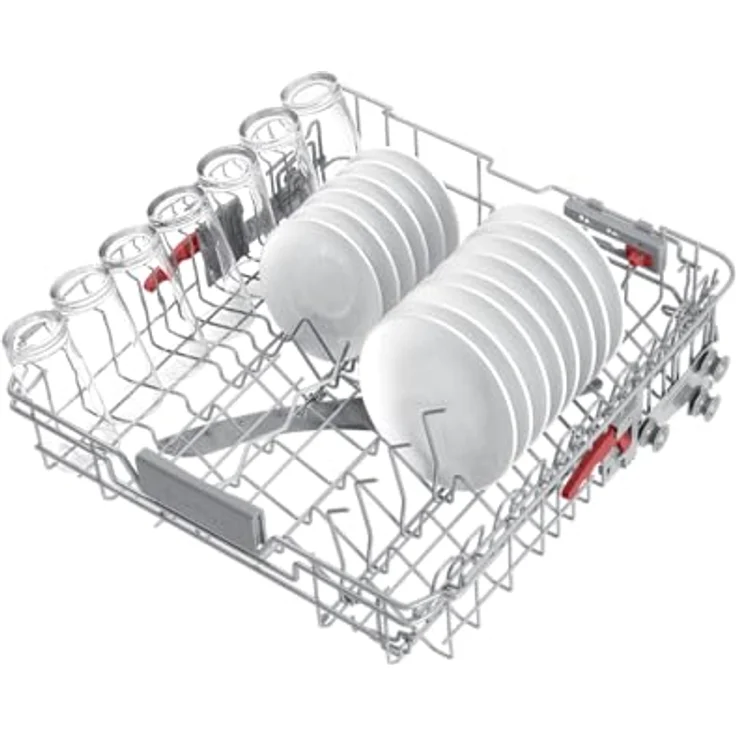 Samsung DW60CG552SSREG Einbaugeschirrspüler, teilintegrierbar, 14 Maßgedecke, leise (44 dB), Eco-Programm, Energieklasse D, grau – Bild 8