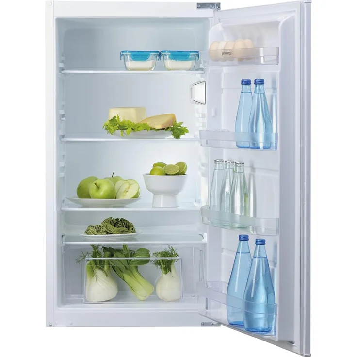 Privileg PRC 10VS2E Einbaukühlschrank, 24 Monate Basisgarantie, 10 Jahre kostenlose Ersatzteile, weiße Ausführung
