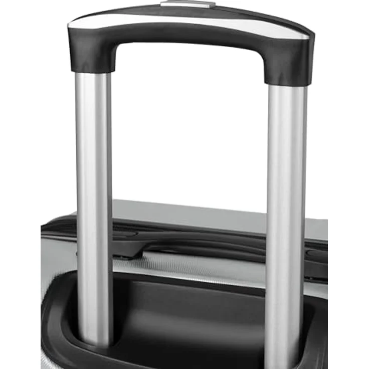 Check in Paradise 2.0 Koffer, XL Trolley 52 x 30 x 78 cm, stoßfestes ABS Material, erweiterbar, mit Teleskopgriff, 110 Liter Volumen – Bild 4