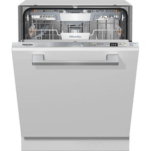 Image for Geschirrspüler Miele G 5350 SCVi D Edelstahl