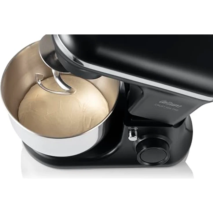 Arzum AR1184 Crust Mix Pro Standmixer, 1200 W Leistung, 5 L Edelstahl Schüssel – Bild 5