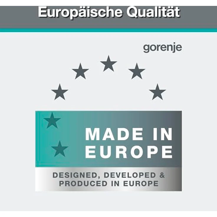 Gorenje WPNA84SATSWIFI Waschmaschine, 8 kg, 1400 U/Min, A, WiFi, Knitterschutz, Slim 46,5 cm, Weiß – Bild 9