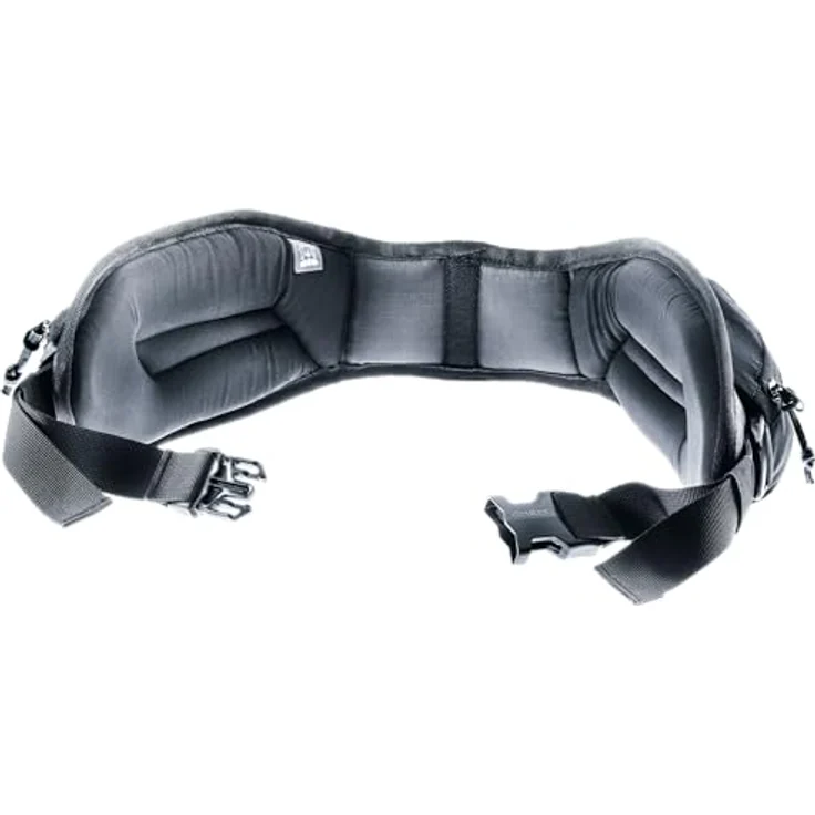 Deuter Jaypack Pro 34+14 Fotorucksack – erweiterbar, wetterfest, mit Rückenzugang & Halterungen für Ski, Stöcke, Pickel – Bild 7