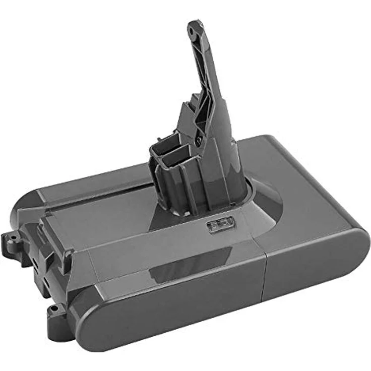 Trade-Shop Premium Li-Ion Akku 21,6V 4000mAh 86Wh für Dyson SV10, V8, V8 Absolute - Grau – Bild 2