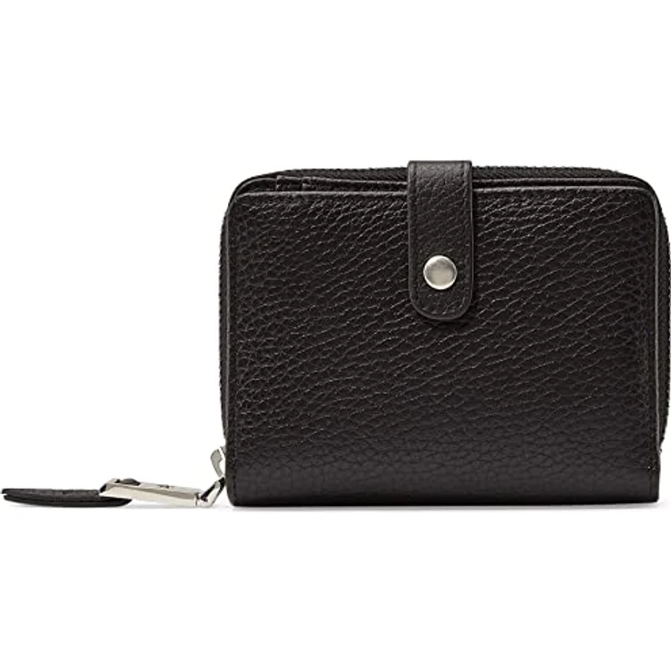 Picard Damen Portemonnaie PURE 1 aus Rindsleder Mittel | mit Druckknopf | Portemonnaie | Alltag, Ausgehen – Bild 1
