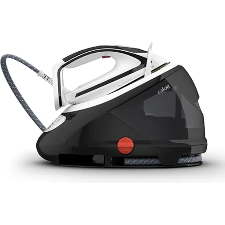 Tefal Pro Express Ultimate GV9550E0 Dampfbügelstation, 8 bar, Dampfstoß 520 g/min, Dauerbetrieb 120 g/min, Tank 1,9 l – Bild 6