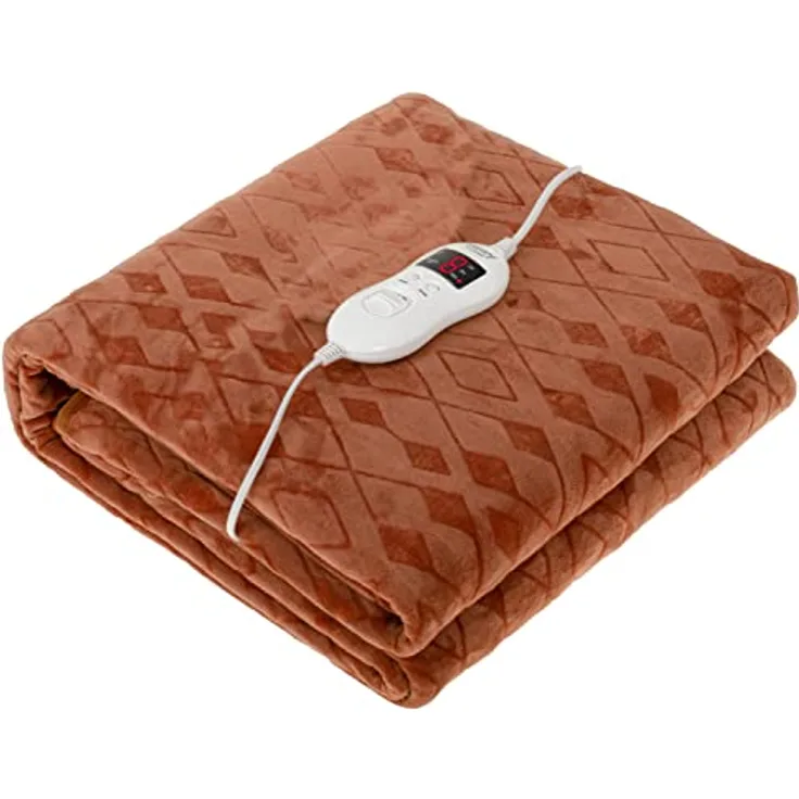 CAMRY CR 7435 ELECTRIC BLANKET