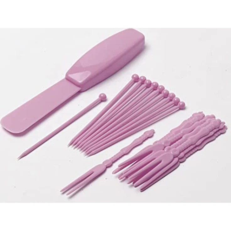 BestronDCM043P Schokoladen-Fondue, 0,3L Schale, rosa – Bild 3