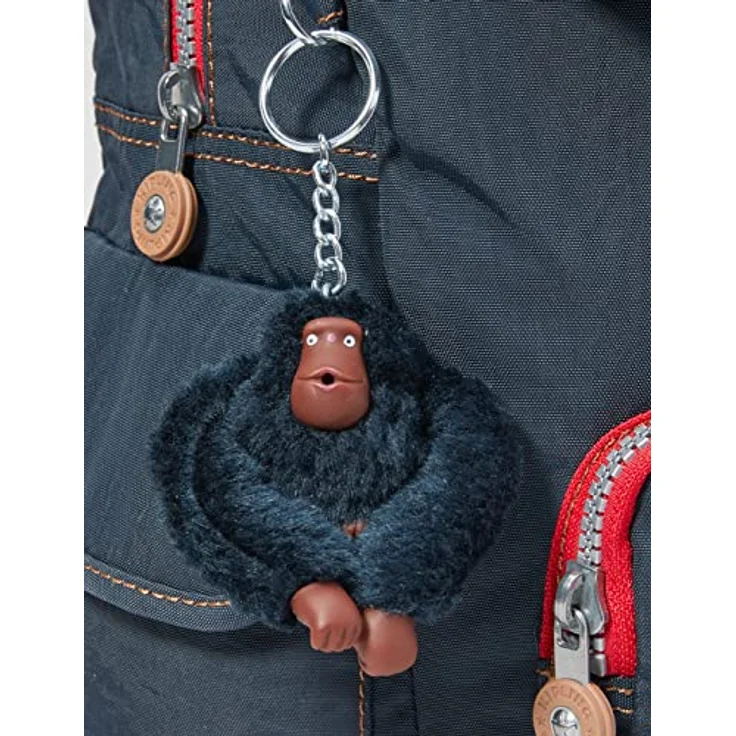 Kipling Classics Basic City Pack S, Rucksack 33,5 cm, 100% Polyester, true navy – Bild 2