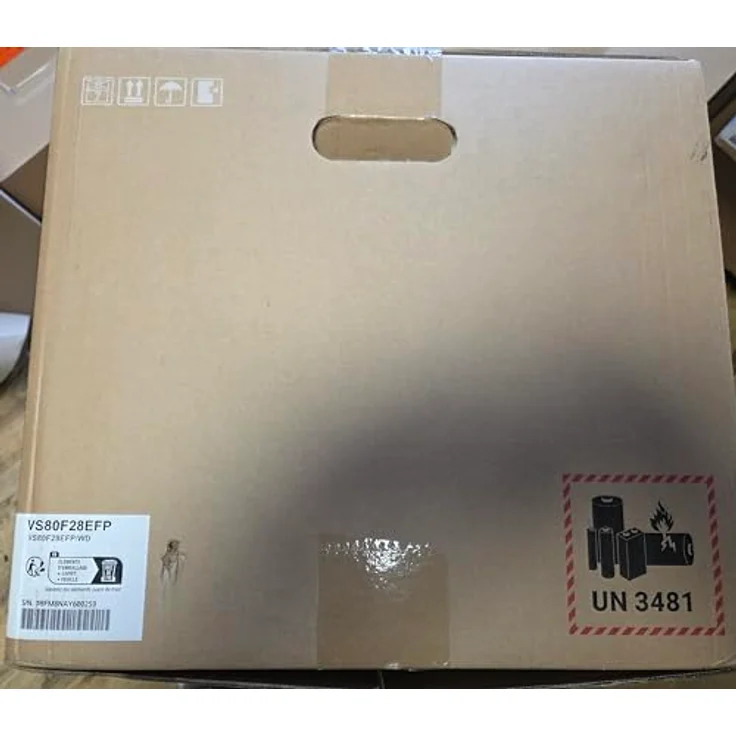 Samsung Akku-Handstaubsauger BESPOKE AI Jet CompleteClean, VS80F28EFP/WD, beutellos, 770 W, 60 Min. Laufzeit – Bild 5