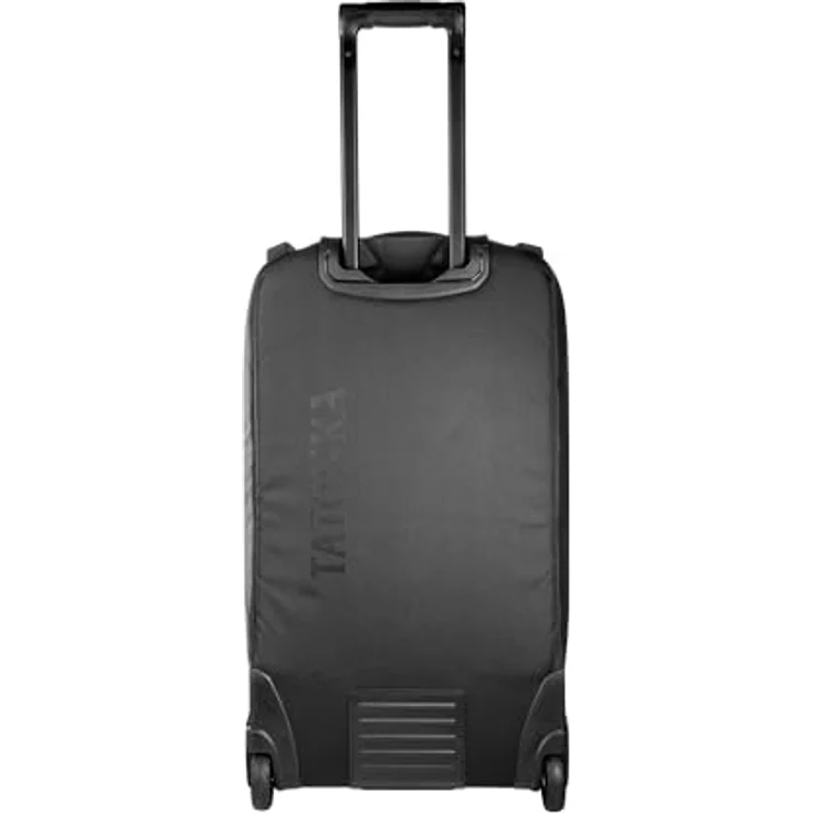 Tatonka Travel Roller 90, Koffer mit 90 l, Schwarz, mit Kompressionsriemen und praktischem Raumteiler – Bild 14