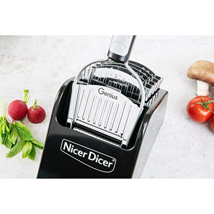 Nicer Dicer Speed Aufbewahrungsbox – Bild 4