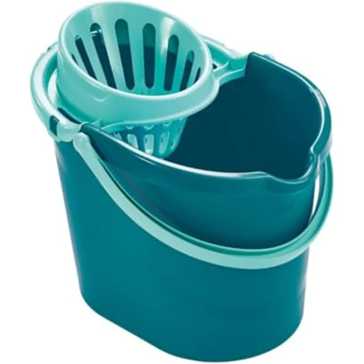 Leifheit Mop Classic Set VE 4, Flexibel gestaltet und langlebig - Preisvergleich – Bild 4