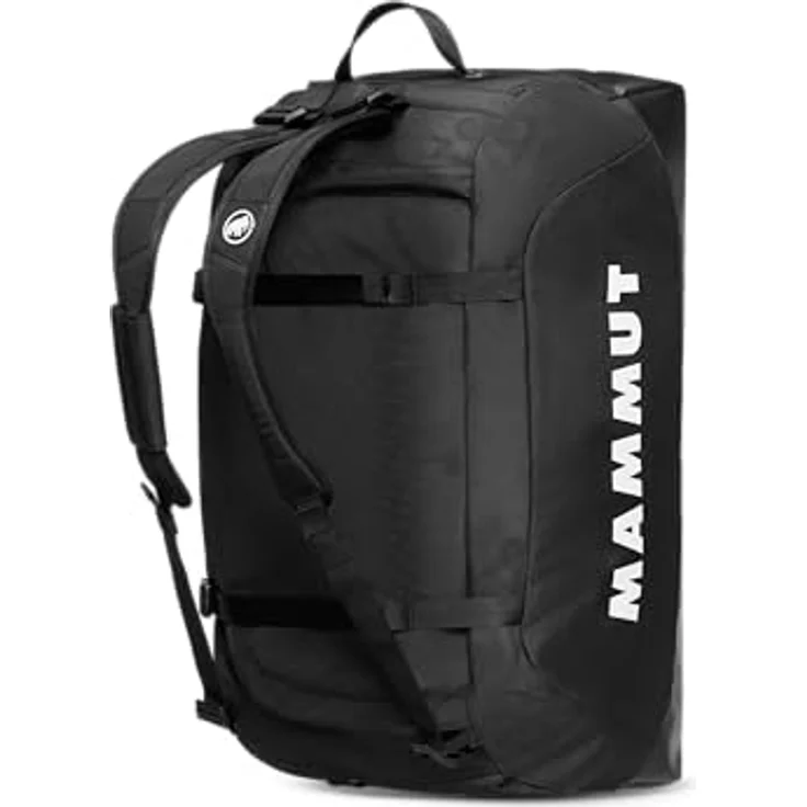 Mammut Cargon 90 Weekender Reisetasche, 66 cm, schwarz, 100% Polyester – Bild 5