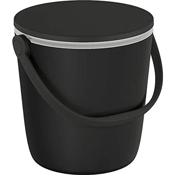 Keter Outdoor-Flaschenkühler Go Bar, 15 L stufenlos ausziehbare Tischplatte isoliertes Doppelwand-System, Graphit – Bild 6
