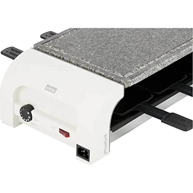 Stoeckli 0028.71HS Pizzagrill FOR 8 HOT Stone – Bild 2