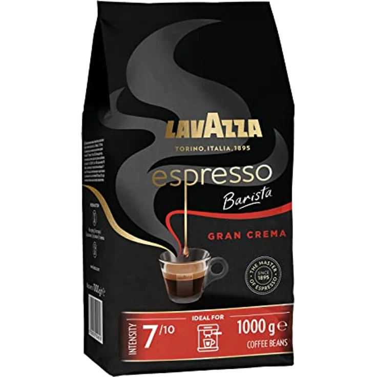 Lavazza Espresso Barista Gran Crema 1 kg – Bild 2
