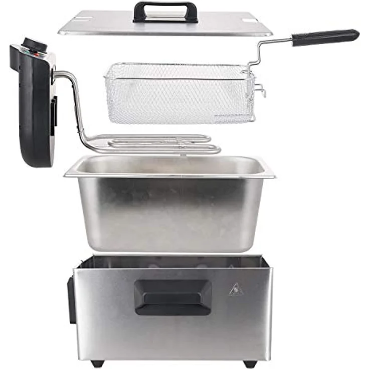 Emerio DF-120482 Fritteuse – Bild 2