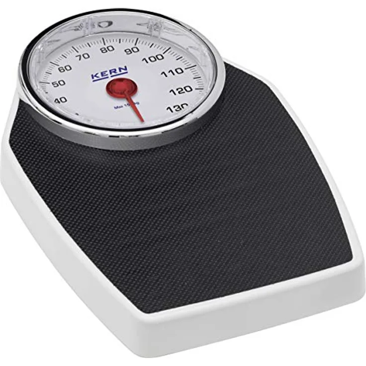 KERN MGC 100K-1 Analoge Personenwaage Waegebereich (max.) 150kg Ablesbarkeit 1000g Mehrfa